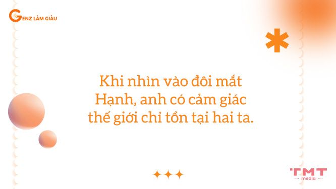 Những Cách Thả Thính Người Tên Hạnh Siêu Dễ Thương & Hài Hước Gallery 2