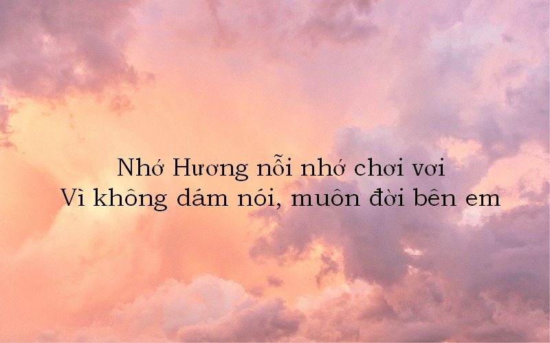Thả Thính Tên Hương - Bí Kíp Chinh Phục Cô Gái Mà Bạn Thầm Thương