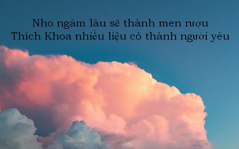 Tuyệt Chiêu Thả Thính Tên Khoa, Đốn Gục Trái Tim Chàng