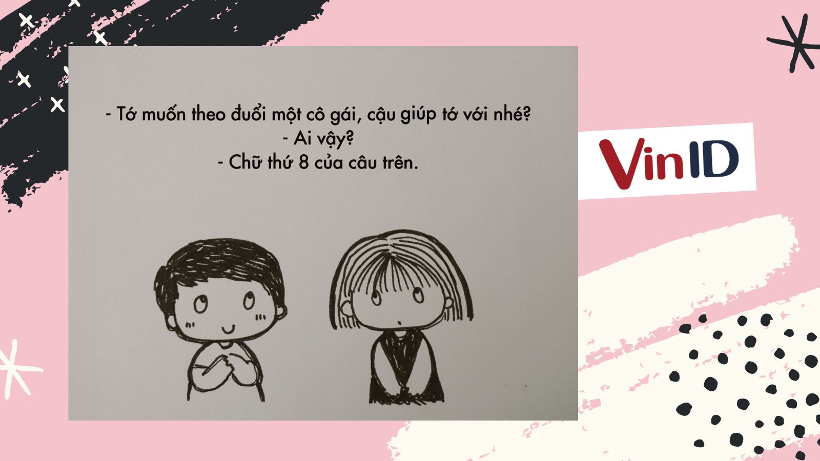 Thả Thính Tên Nhân - Bí Kíp Thành Công