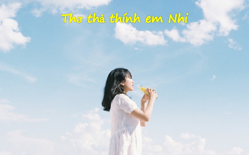 Thả Thính Tên Nhi - Tuyệt Chiêu Chinh Phục "Cô Gái/Chàng Trai" Tên Nhi