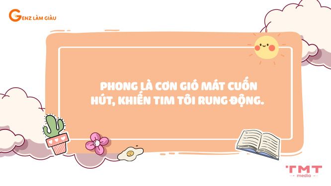 Thả Thính Tên Phong: Tổng Hợp Những Câu Thả Thính Hay Nhất Dành Cho Bạn