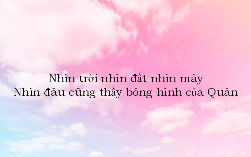 Tuyệt Chiêu Thả Thính Tên Quân – Chinh Phục Trai Đẹp Ngay Lập Tức