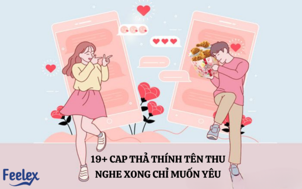 Thả Thính Tên Thư: Những Câu Thả Thính Hay Nhất Dành Cho Bạn Gallery 2