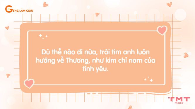 Thả Thính Tên Thương: Bí Quyết Thu Hút Người Yêu Bằng Tên Riêng