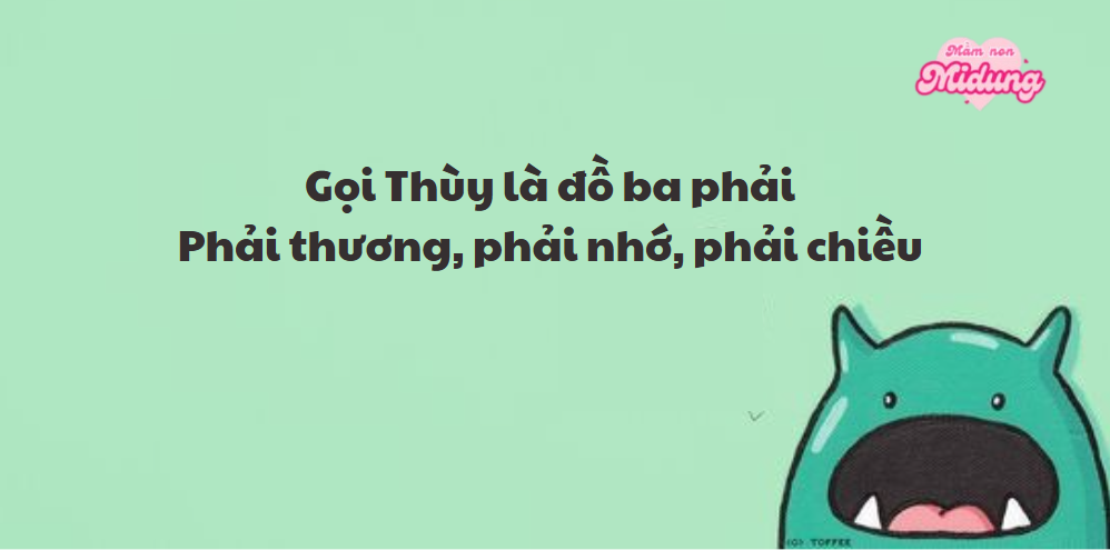 Những Cách Thả Thính Tên Thùy Hay Nhất, Gây Ấn Tượng Mạnh Gallery 2