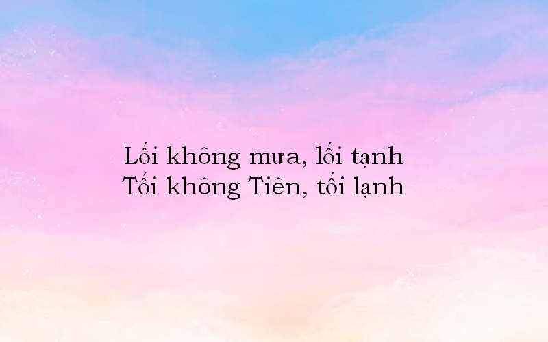 Thả Thính Tên Tiên: Những Câu Thả Thính Hay Nhất Dành Cho Bạn