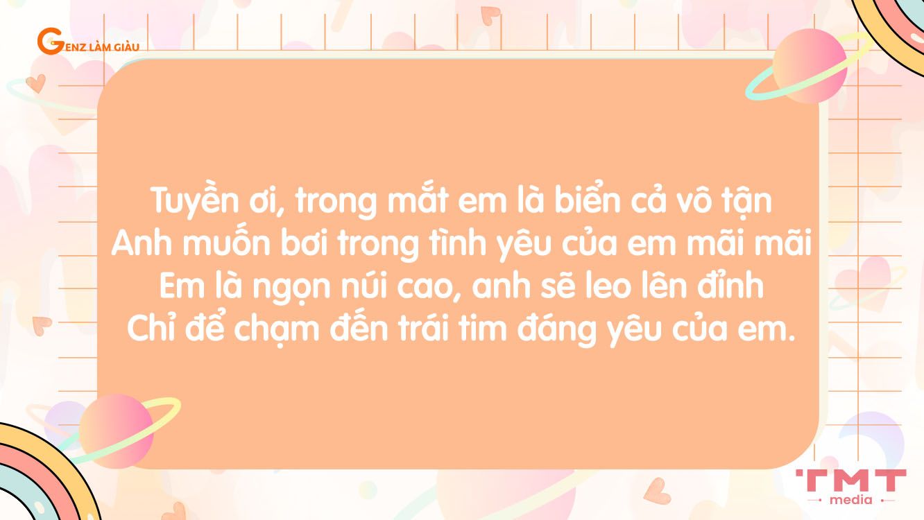 Thả Thính Tên Tuyền - Tuyệt Chiêu Hốt Gái/Trai Tên Tuyền