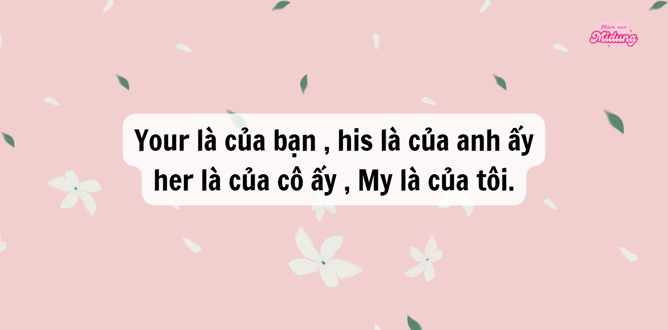 Những Cách Thả Thính Hay Nhất Dành Cho Tên My Gallery 2