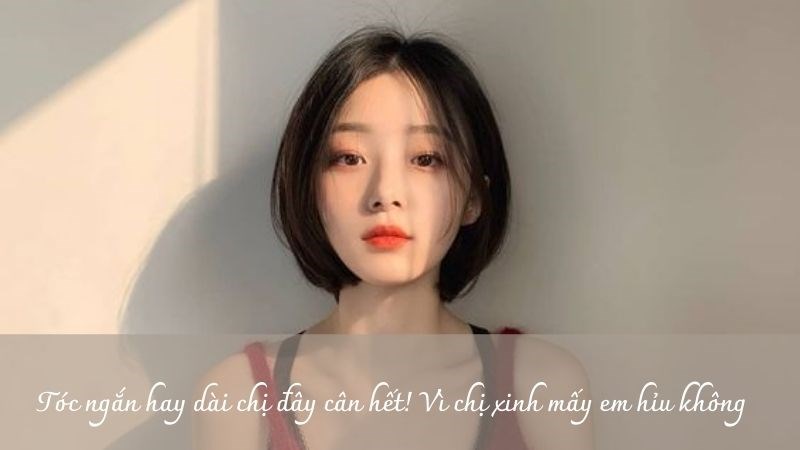 Thả Thính Tóc Ngắn: Bí Quyết Chinh Phục Trái Tim