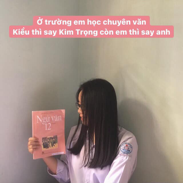 Thả Thính Văn Vở: Những Cách Thả Thính Hay Nhất, Đốn Gục Tim Crush
