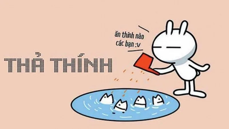 Thả Thính Về Cá: Gây Sốt Với Những Câu Nói "Cá Tính"