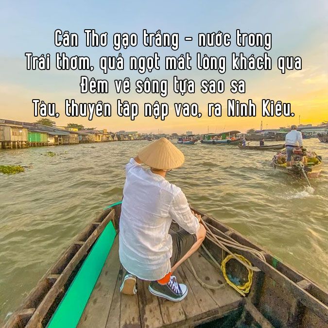 Thả Thính Cần Thơ: Gợi Ý Những Địa Điểm Hẹn Hò Romantics