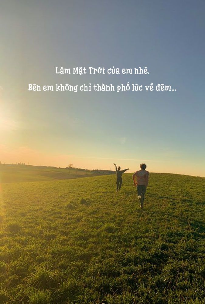 Thả Thính Mặt Trời:  Những Câu Nói Hay, Lãng Mạn Và Ấn Tượng