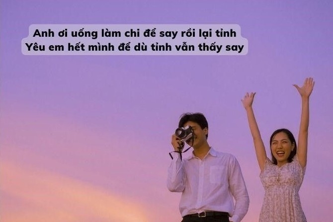 Thả Thính Về Rượu: Những Câu Nói Hay Khiến Ai Cũng Phải "Say"