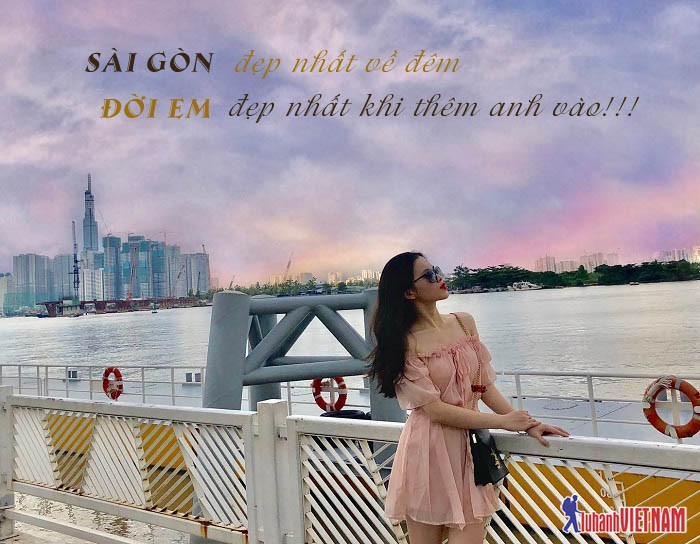 Thả Thính Sài Gòn - Những Câu Chuyện Tình Yêu Dịu Dàng Giữa Lòng Thành Phố