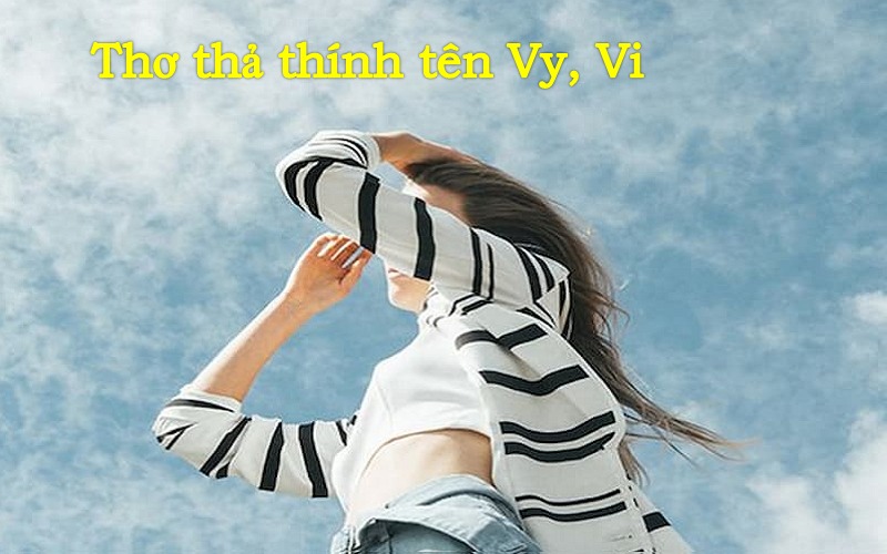 Thả Thính Vy - Tuyệt Chiêu Hớp Hồn