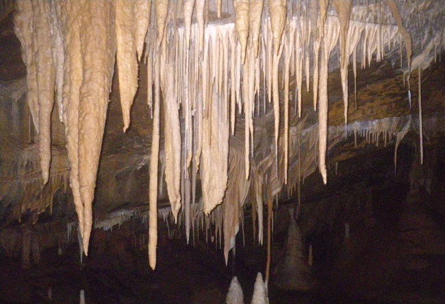 Stalactites