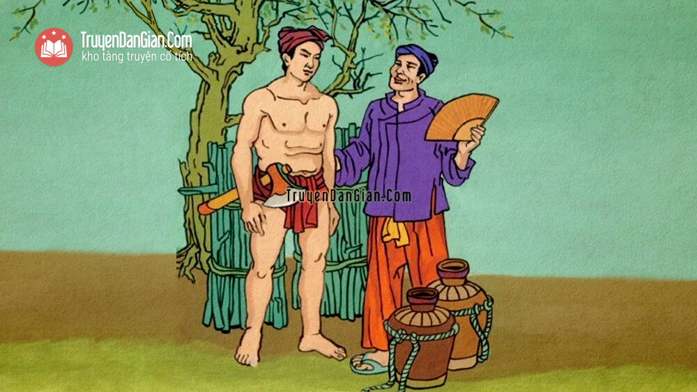 Truyện Thạch Sanh và Lý Thông: Tóm tắt, phân tích và bài học