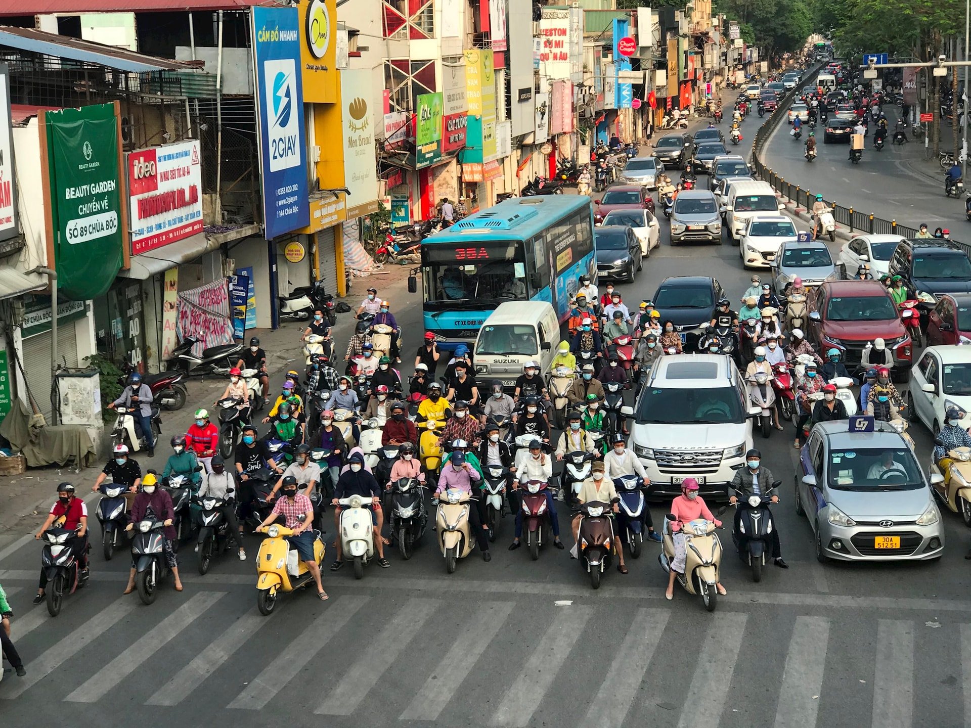 Đô thị hóa ở Việt Nam hiện nay: Thực trạng, thách thức và giải pháp Gallery 2