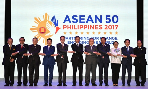 Yếu tố khách quan dẫn tới sự ra đời của tổ chức ASEAN Gallery 2
