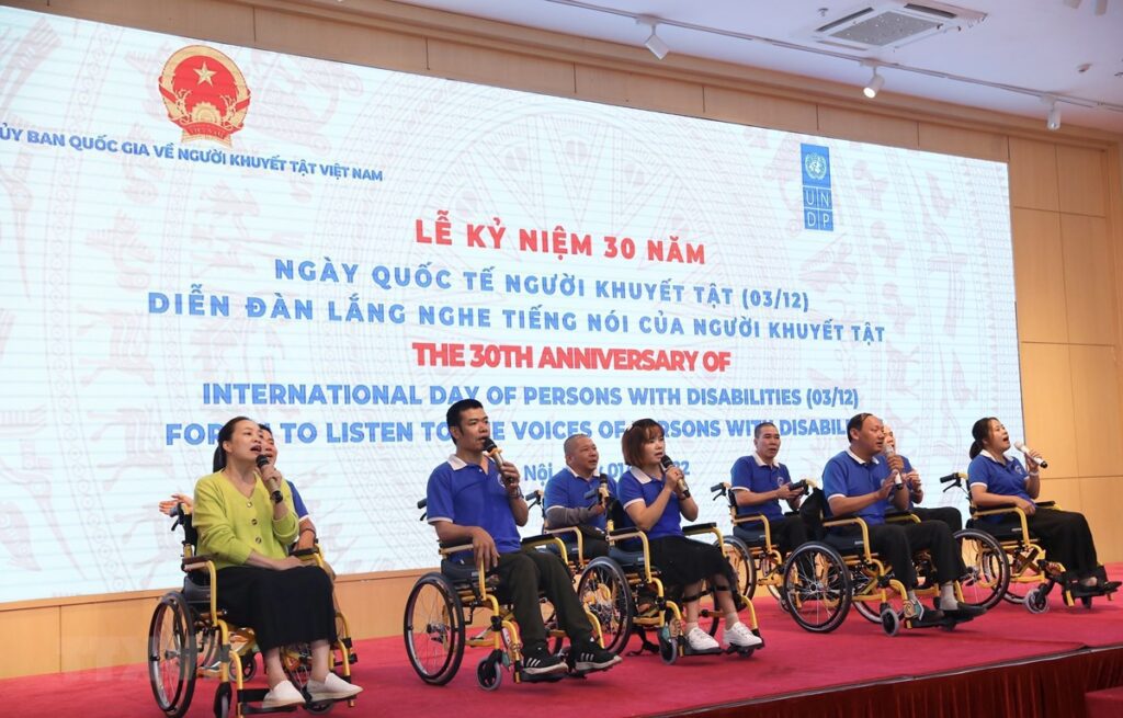 Bài Thuyết Trình Về Người Khuyết Tật Gallery 2
