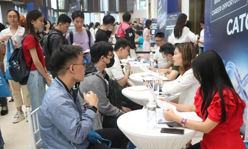Hai Nữ Thực Tập: Kinh Nghiệm Và Thách Thức Gallery 1
