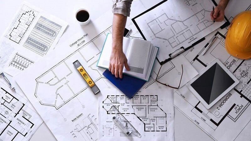 Nghề Kiến Trúc Sư - Ước Mơ Và Thực Tại Gallery 2