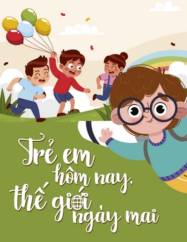 Trẻ em hôm nay, thế giới ngày mai Gallery 2