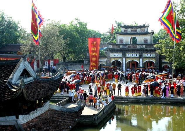 Trong bối cảnh hội nhập toàn cầu, việc duy trì những lễ hội như hội Gióng có còn ý nghĩa? Gallery 2
