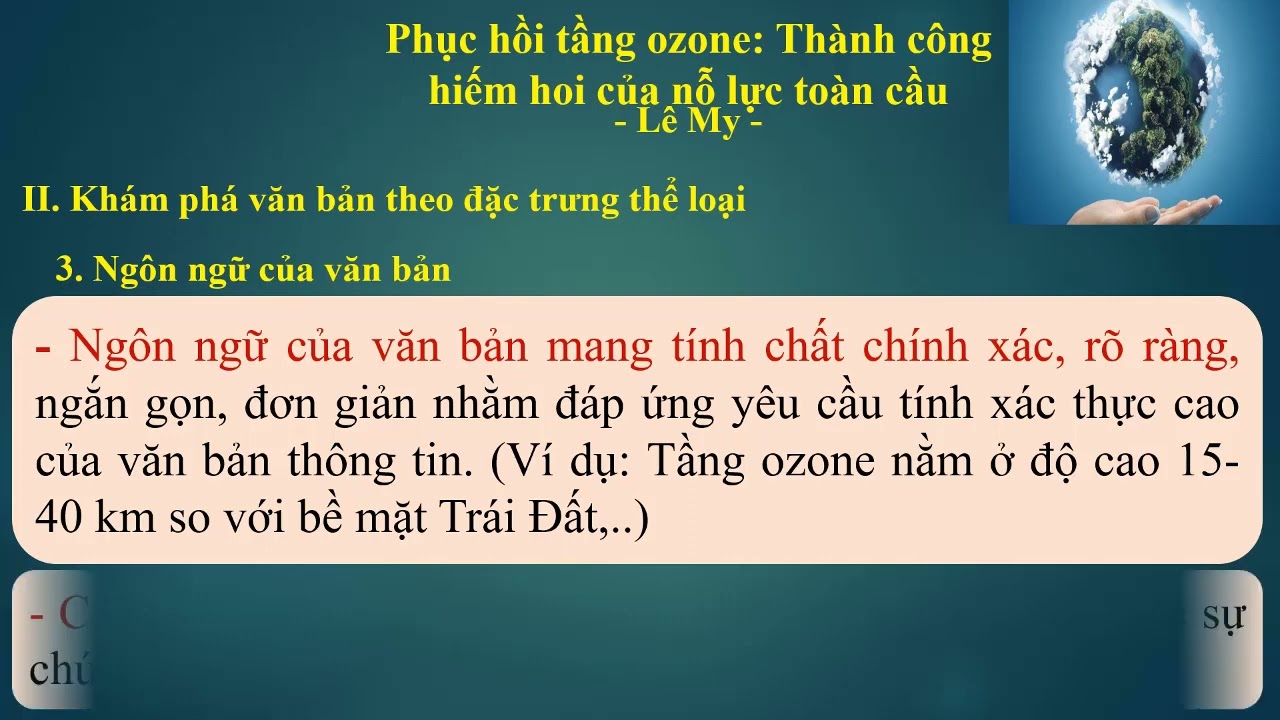 Phục hồi tầng ozone: Thành công hiếm hoi của nỗ lực toàn cầu Gallery 2