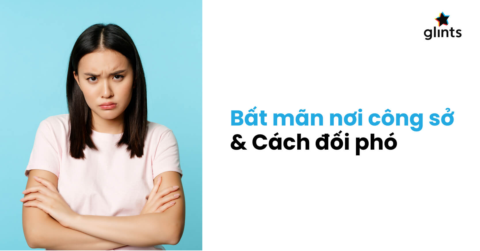 Thái độ bất mãn là gì?