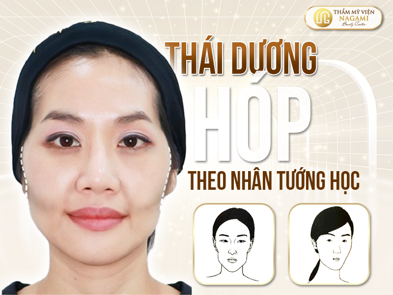 Thái Dương Lõm Nhân Tướng Học