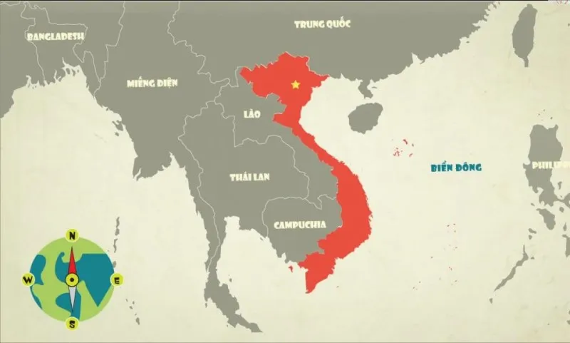 Thái Lan có cùng múi giờ với Việt Nam không?