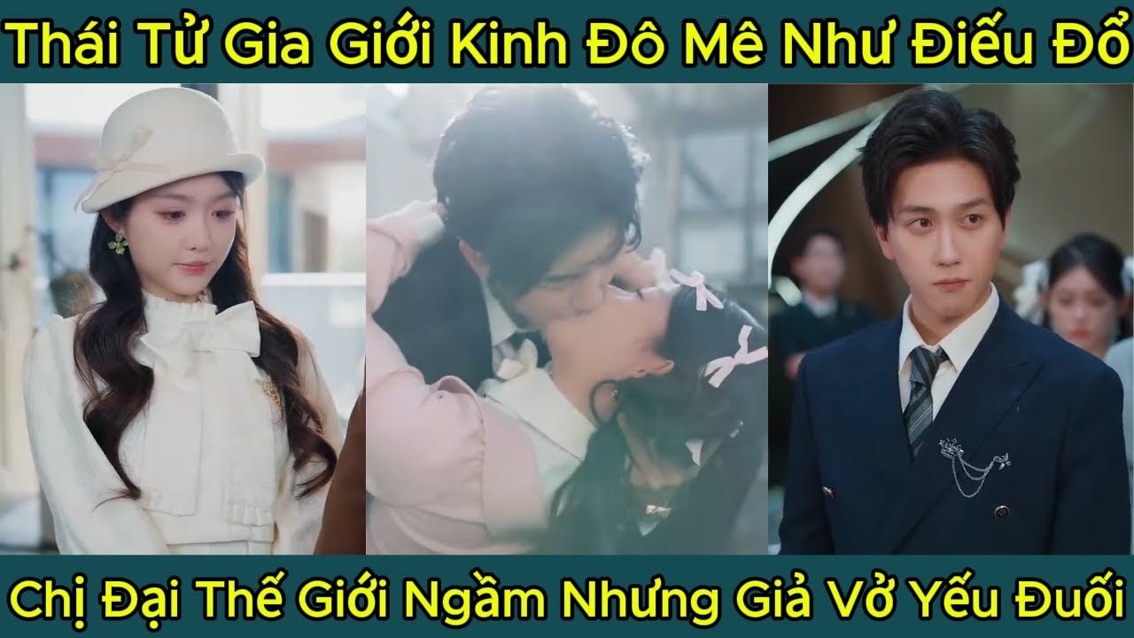 Thái Tử Gia Cáu Kỉnh
