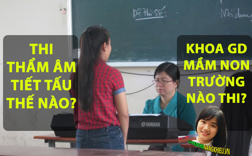 Thẩm Âm Tiết Tấu Là Gì?