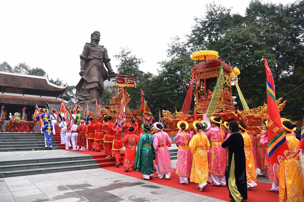 Hội Gò Đống Đa Gallery 2