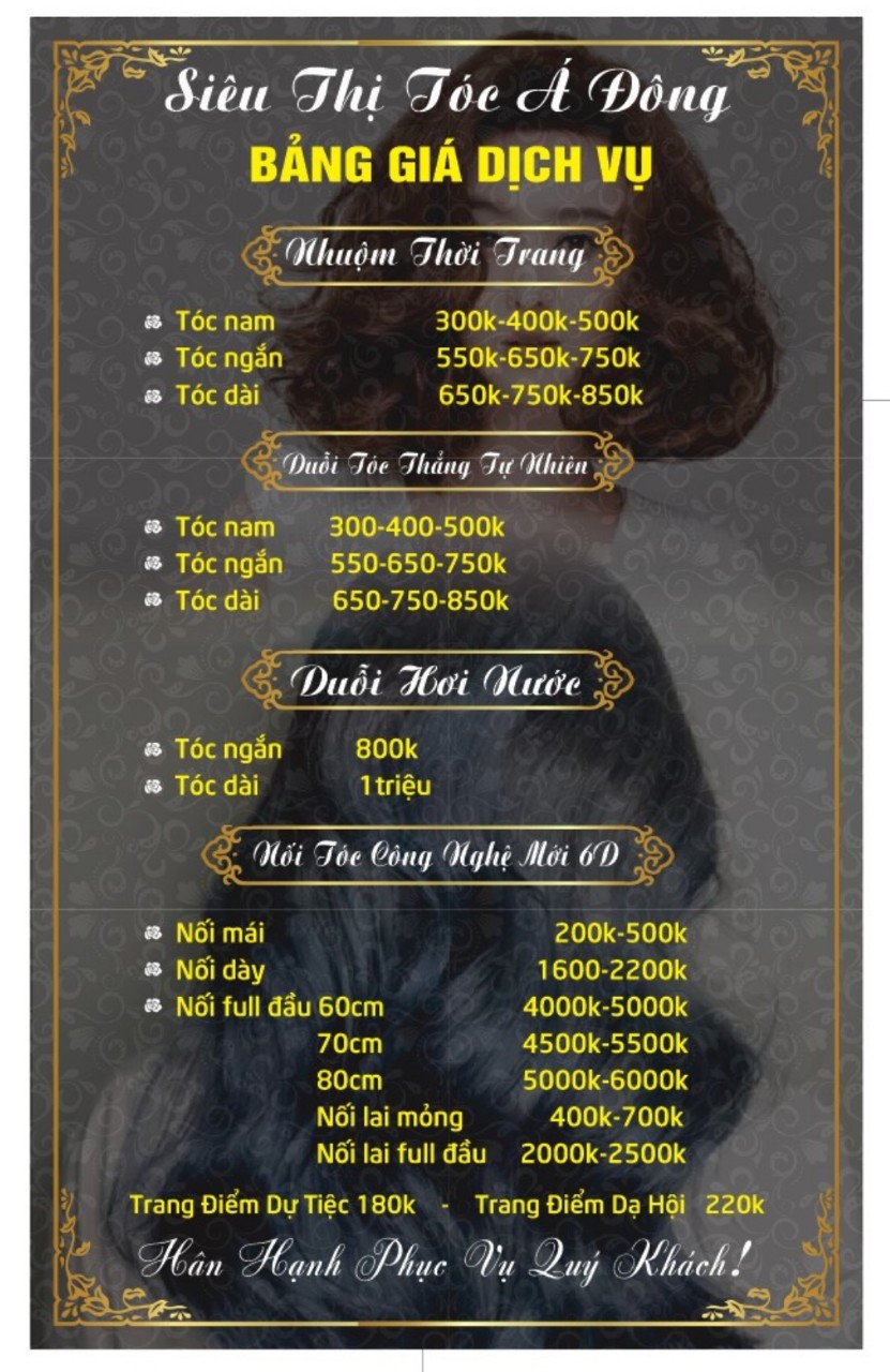 Duỗi mái bao nhiêu tiền? Gallery 2