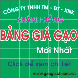 1 Tấn Gạo Bao Nhiêu Tiền? Gallery 2
