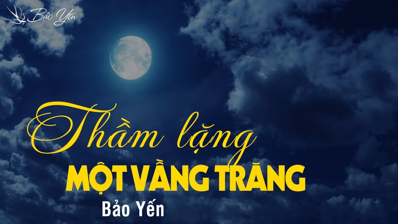Thầm Lặng Một Vầng Trăng