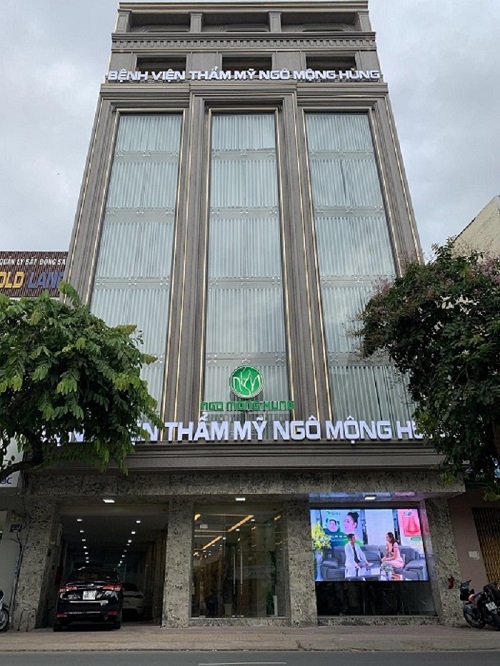 Thẩm mỹ Ngô Mộng Hùng: Đẳng cấp nhan sắc, khẳng định giá trị bản thân