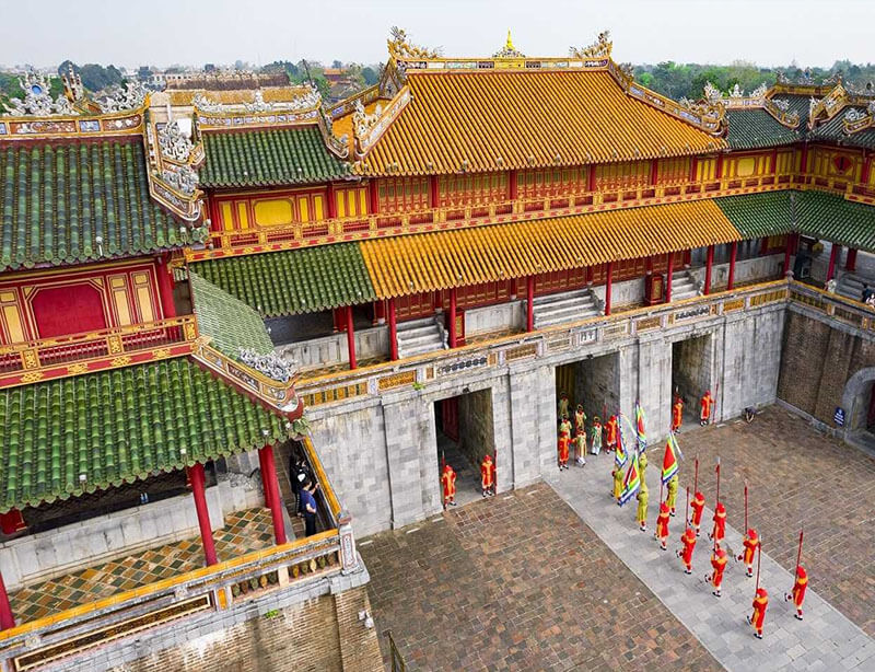 Tham quan Đại Nội Huế mất bao lâu?