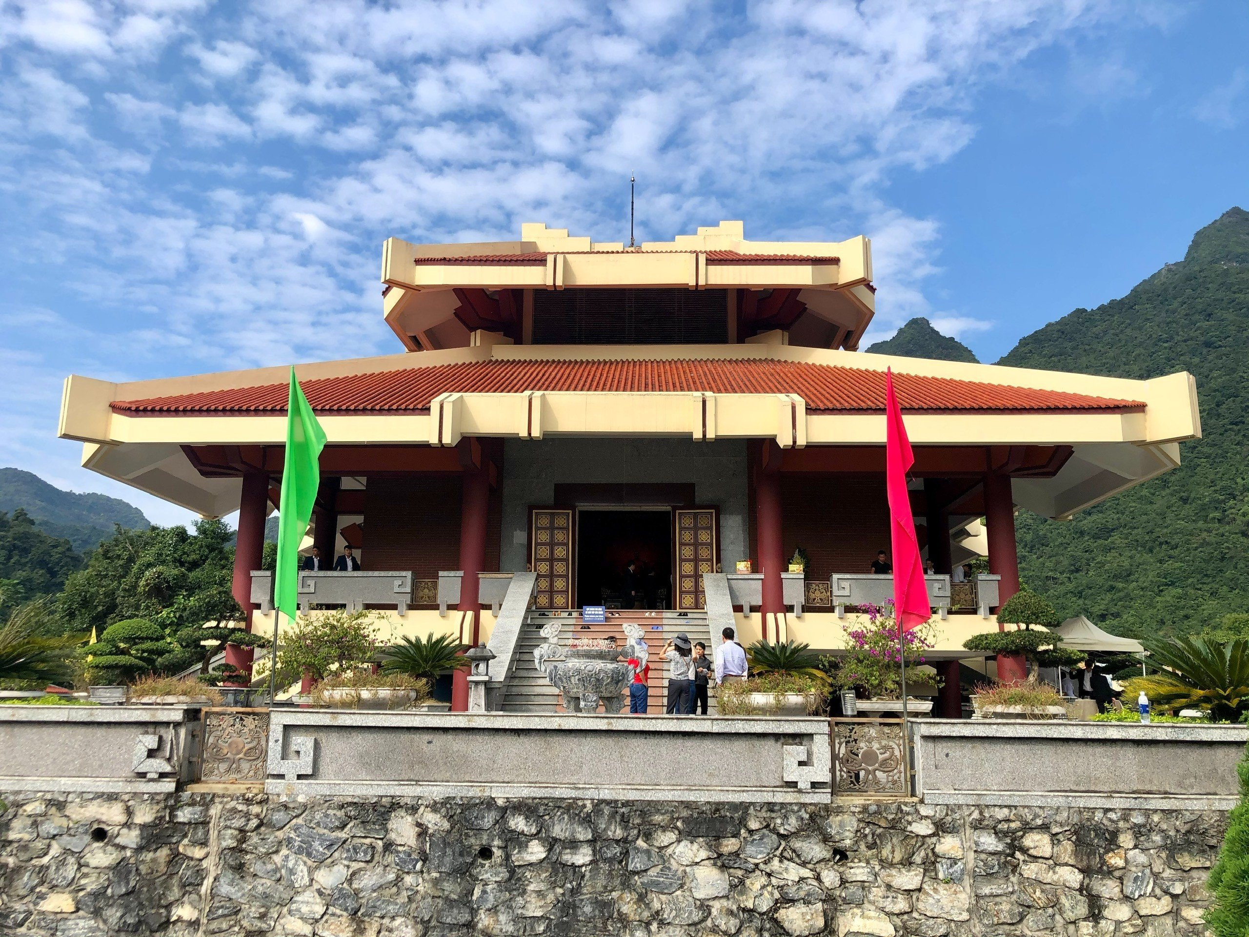 Di tích Pác Bó - Nơi khởi nguồn của Cách mạng Tháng Tám Gallery 2