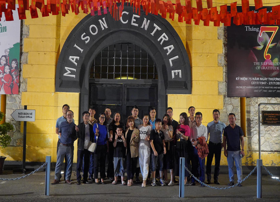 Kinh nghiệm đi Nhà tù Hỏa Lò Gallery 2