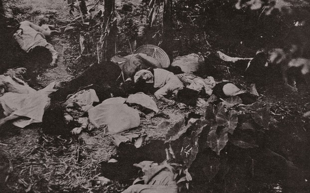 Thảm sát Phong Nhất Phong Nhị