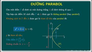 Tham số tiêu là gì?