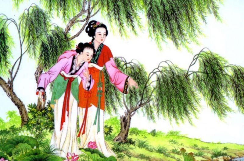 Thời gian thấm thoắt thoi đưa trong Truyện Kiều Gallery 2