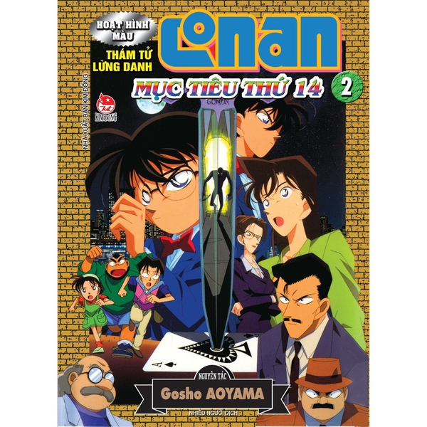 Thám Tử Conan Truyện Tranh: Hướng Dẫn Khám Phá Thế Giới Bí Ẩn Của Shinichi Kudo