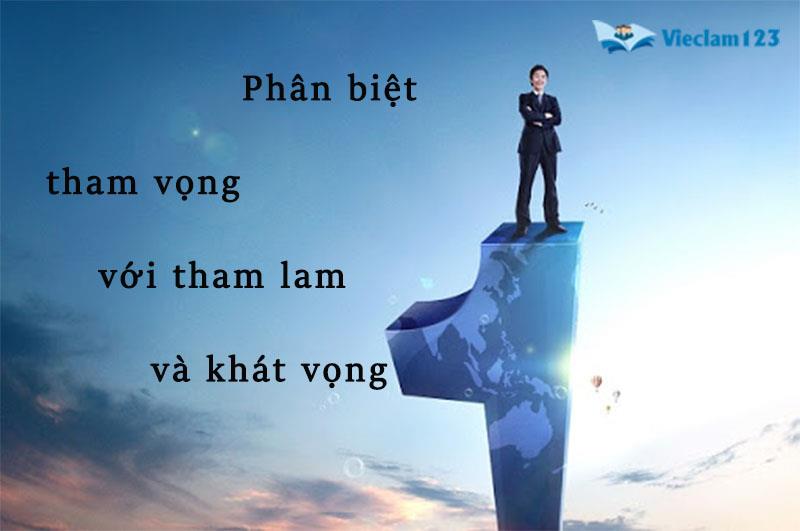Tham Vọng Là Gì?