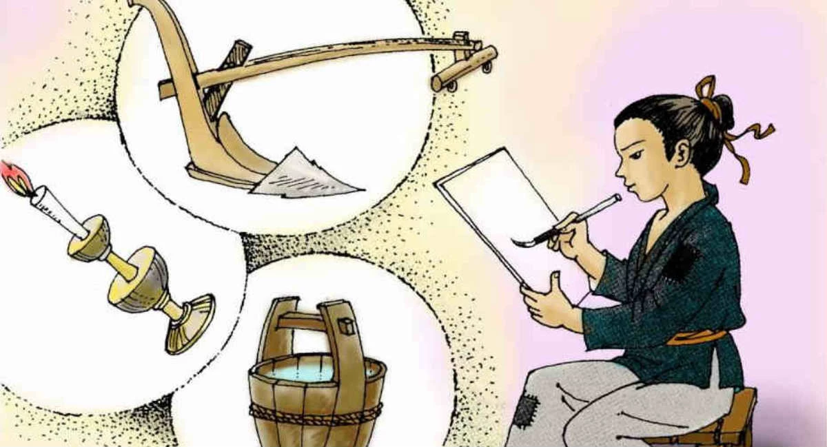 Thần Bút Mã Lương: Truyền Thuyết, Ý Nghĩa và Bài Học